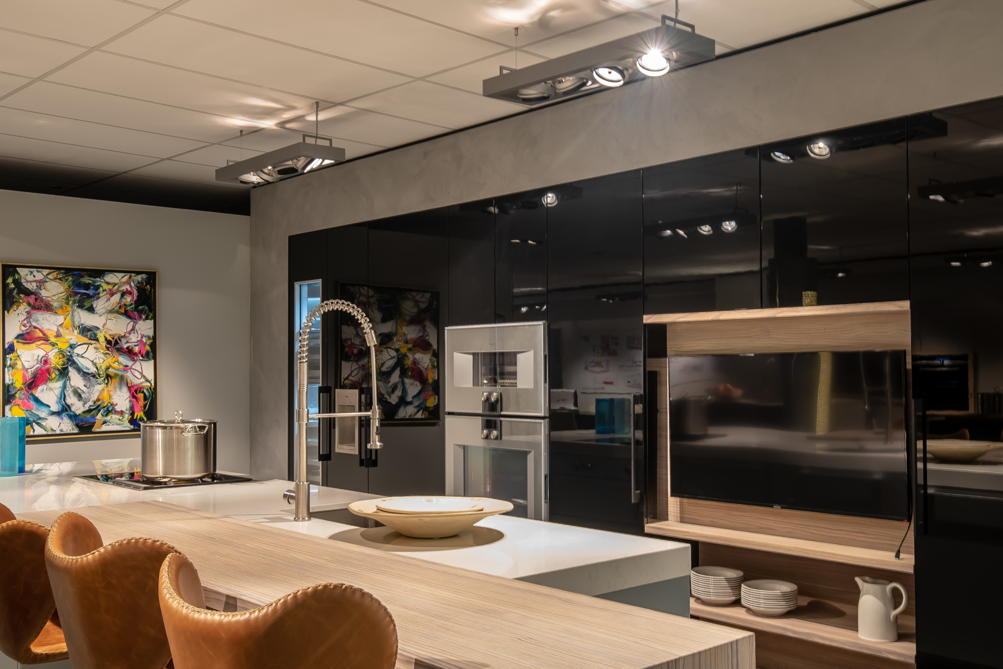 Showroomkeuken Poggenpohl Den Bosch