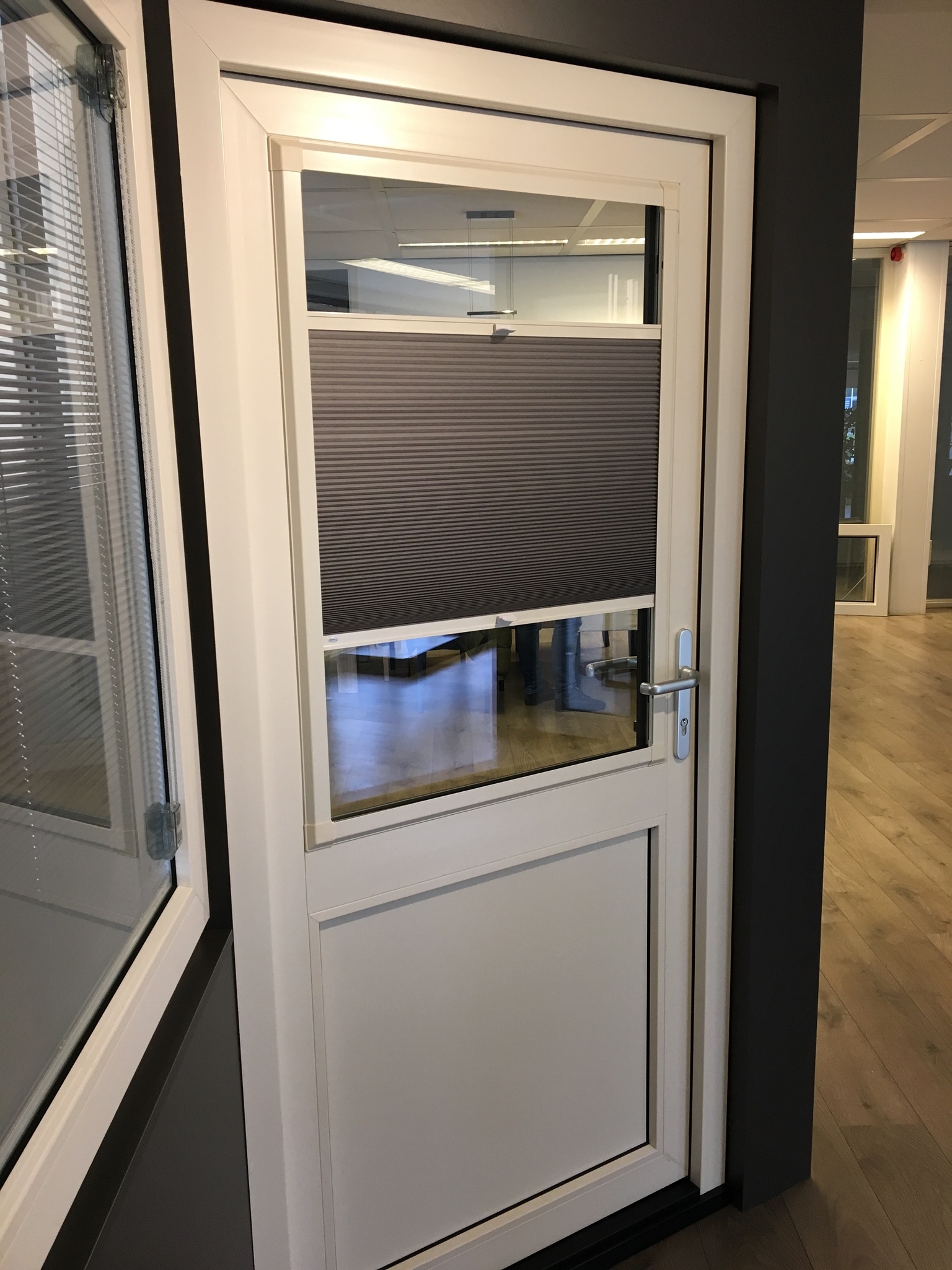 Raam decoratie